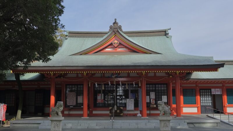豊藤稲荷神社（愛知県）