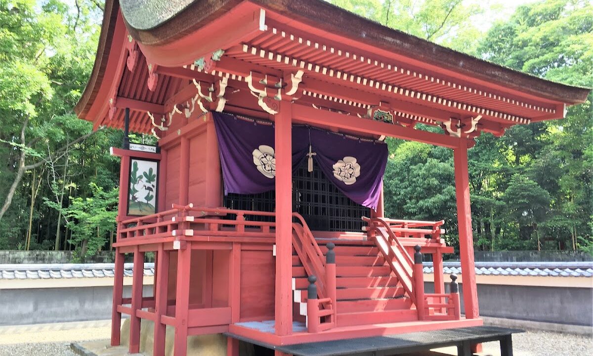富部神社（爱知县）