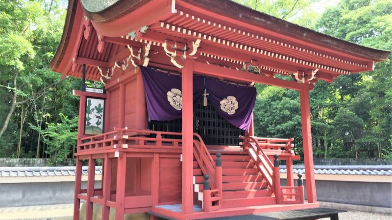 富部神社（愛知県）