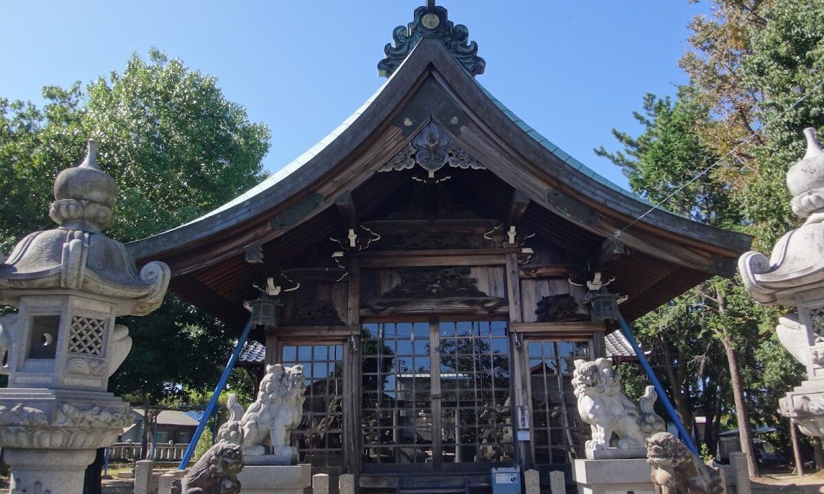 爾波神社（愛知県）