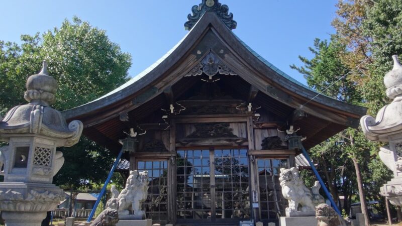 爾波神社（愛知県）
