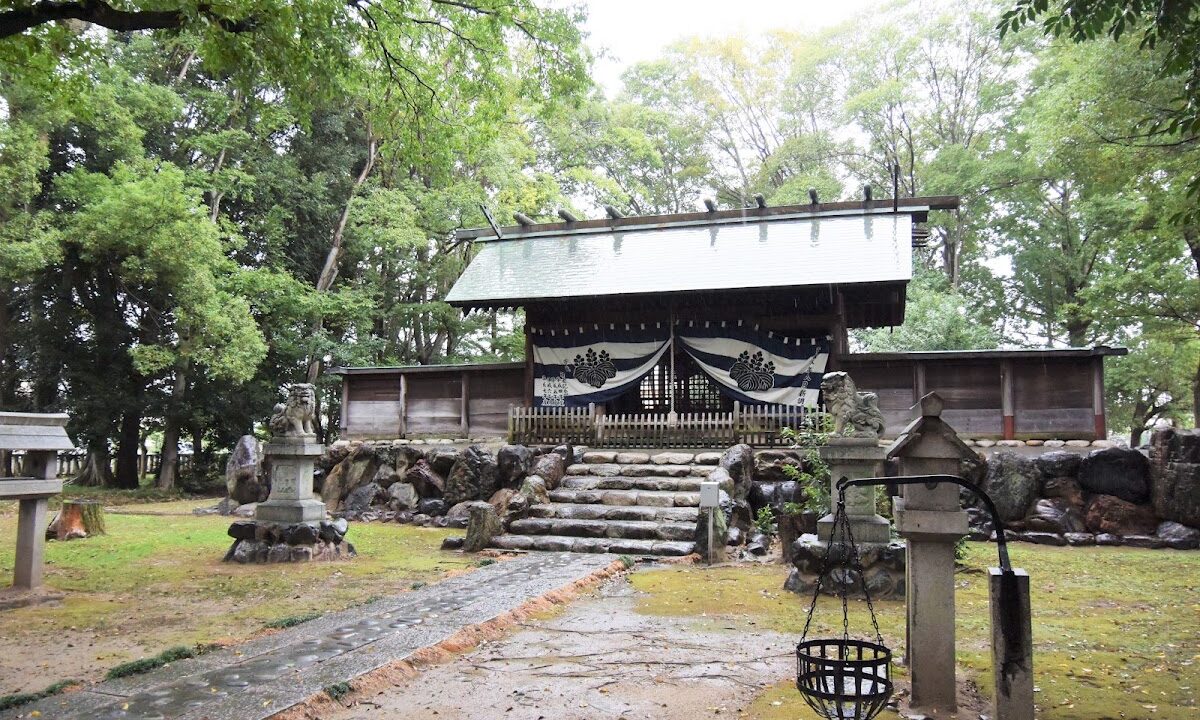 匠神社（爱知县一宫市）