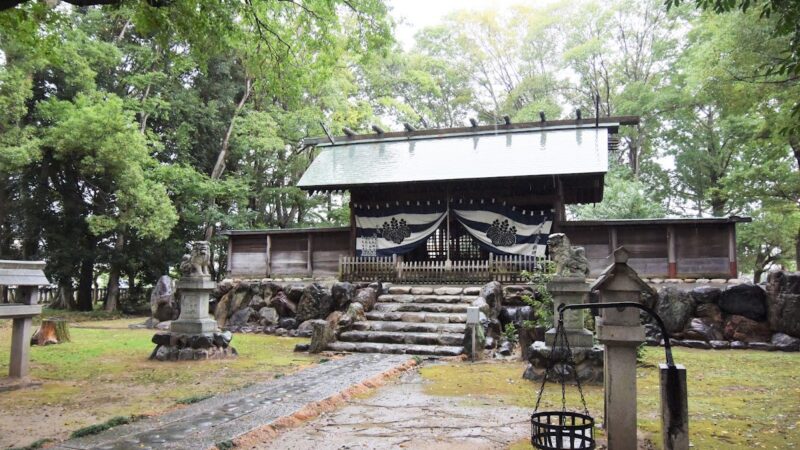 宅美神社（愛知県一宮市）