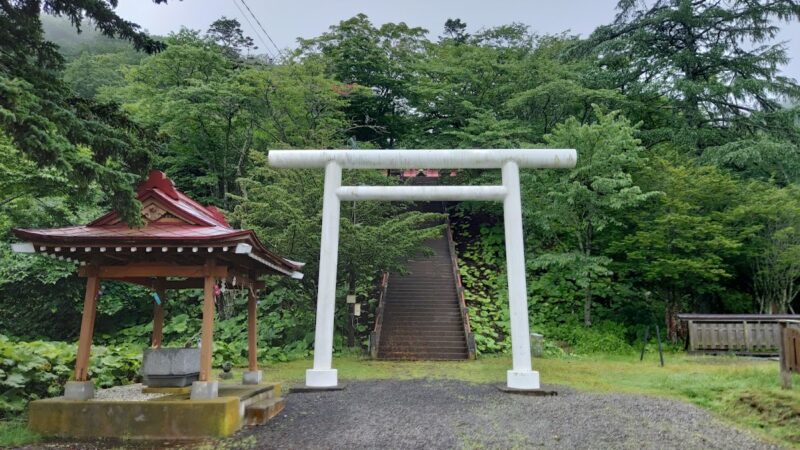 厚岸神社