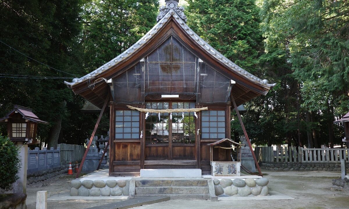 고색 신사(아이치현)