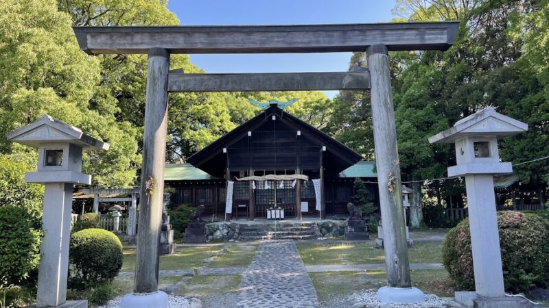 酒見神社（愛知県一宮市）