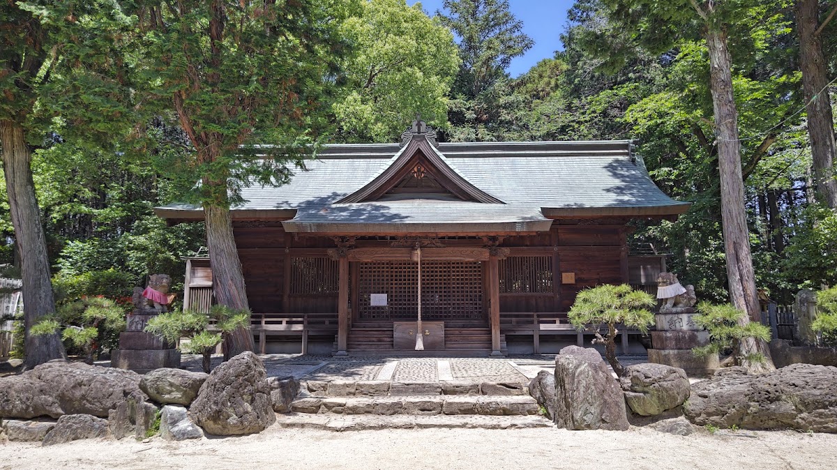 両社宮神社（愛知県春日井市）