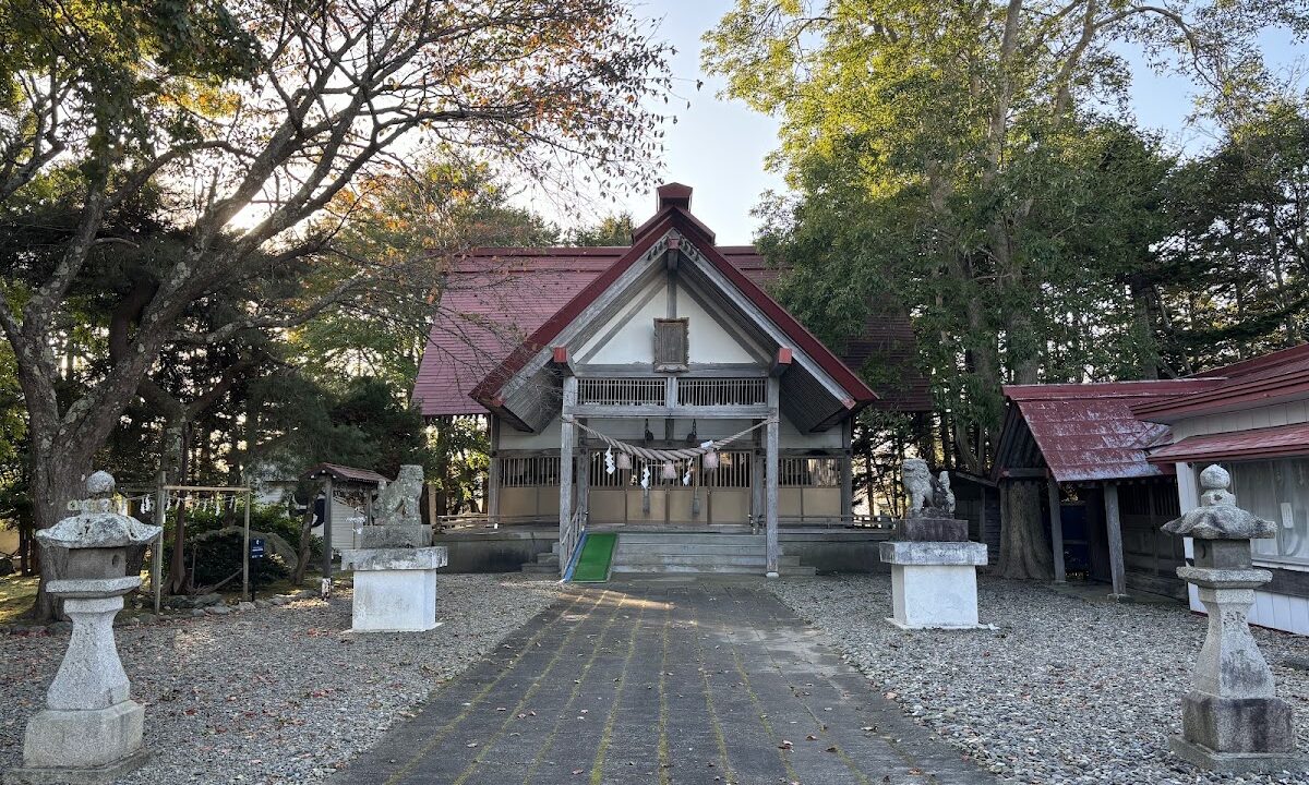 시베츠 신사(홋카이도)