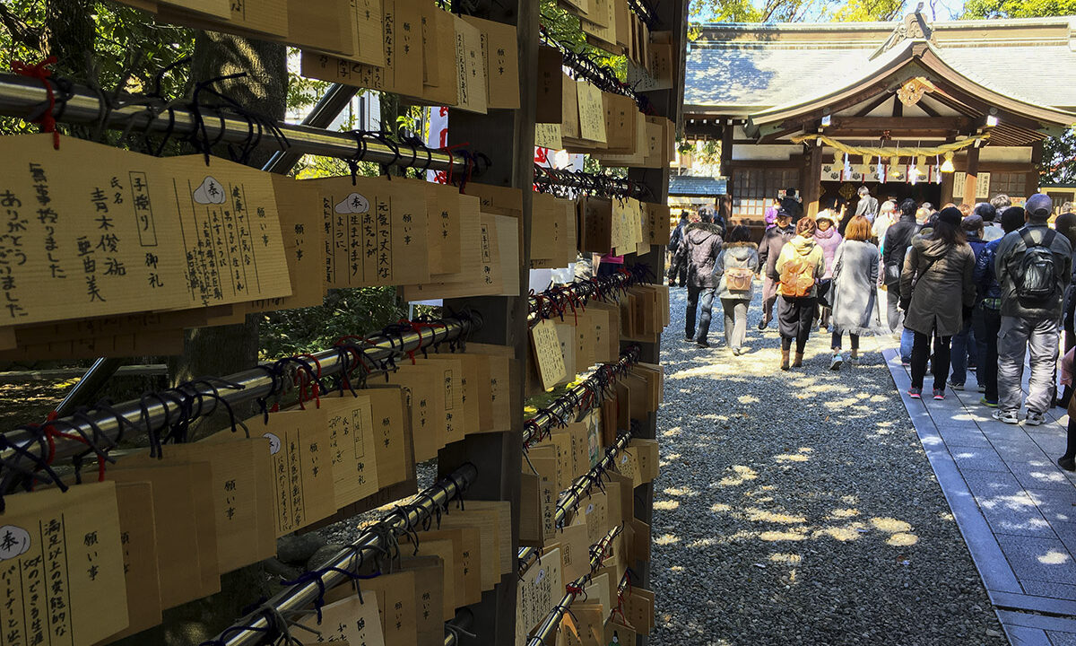 田縣神社（愛知県小牧市）