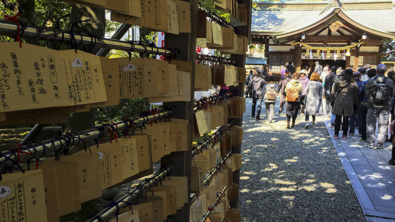 田縣神社（愛知県小牧市）