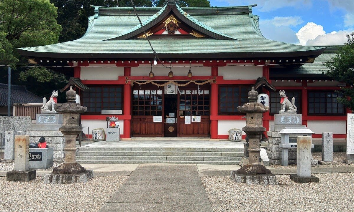 生玉稲荷神社（愛知県）