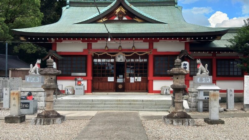 生玉稲荷神社（愛知県）