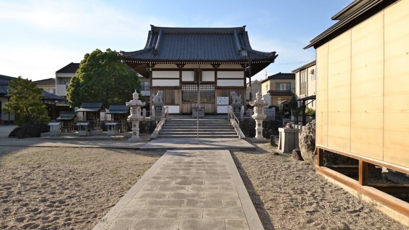 本地ケ原神社（愛知県尾張旭市）