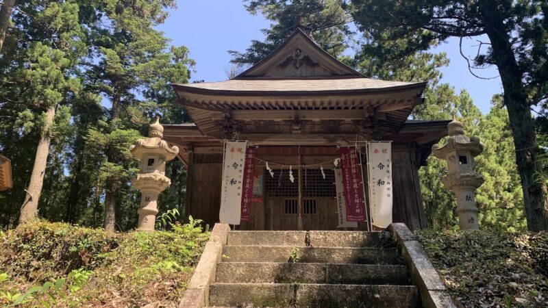 大生神社（茨城県潮来市）