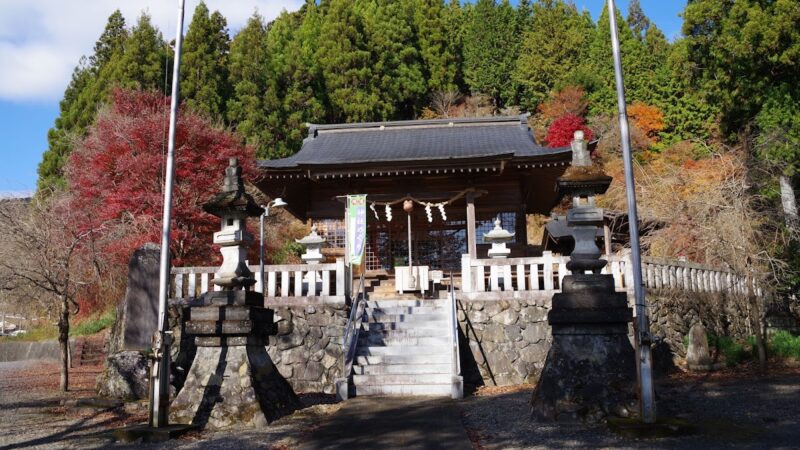 花室神社（茨城県）