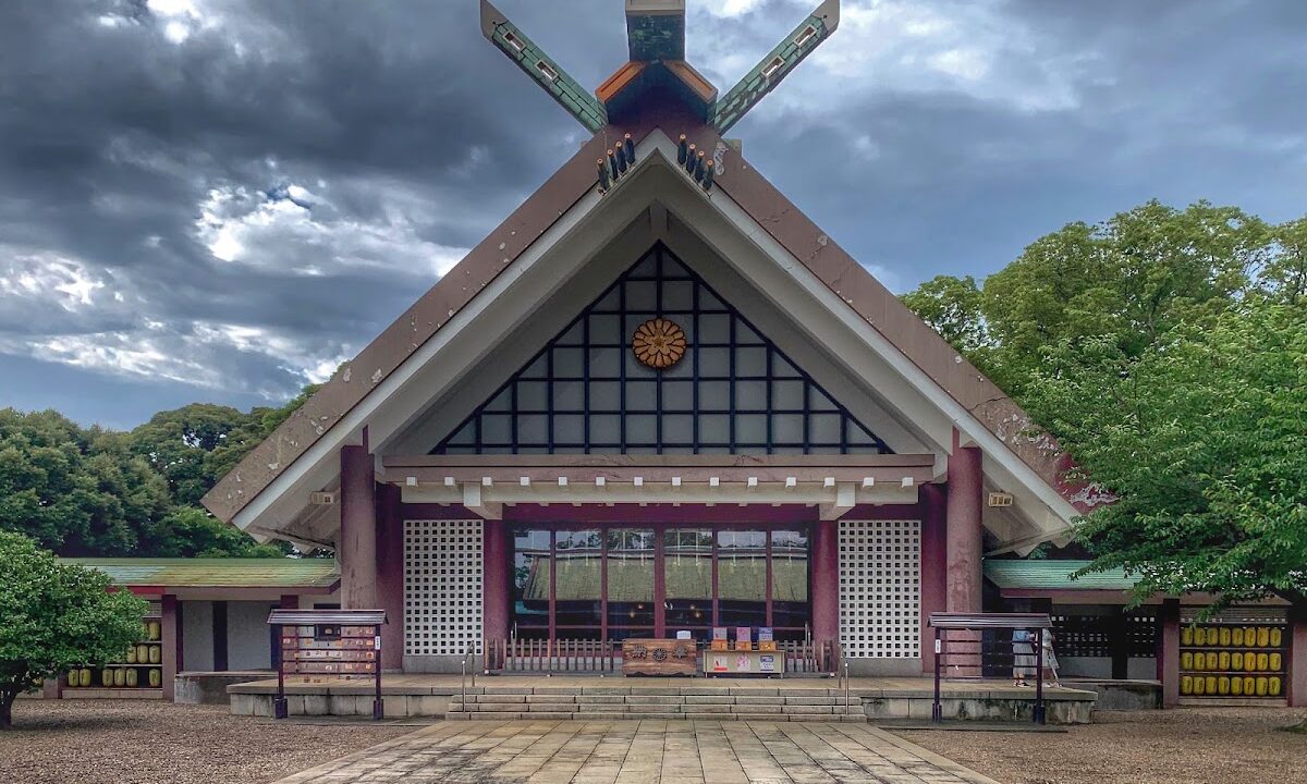 千葉県護国神社