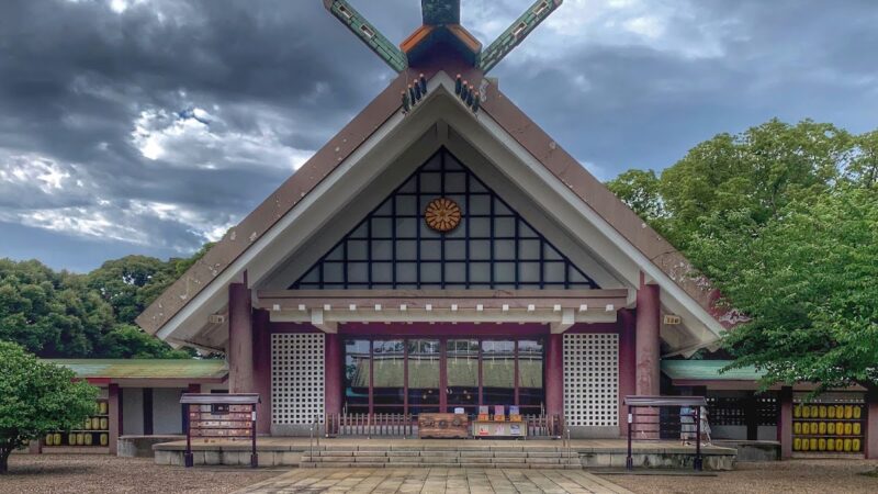 千葉県護国神社