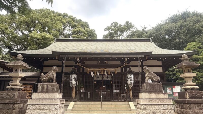 登渡神社（千葉県）