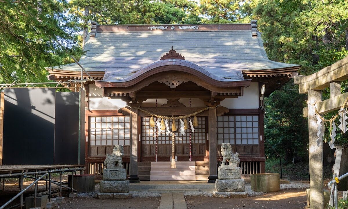 郁真神社（千叶县）