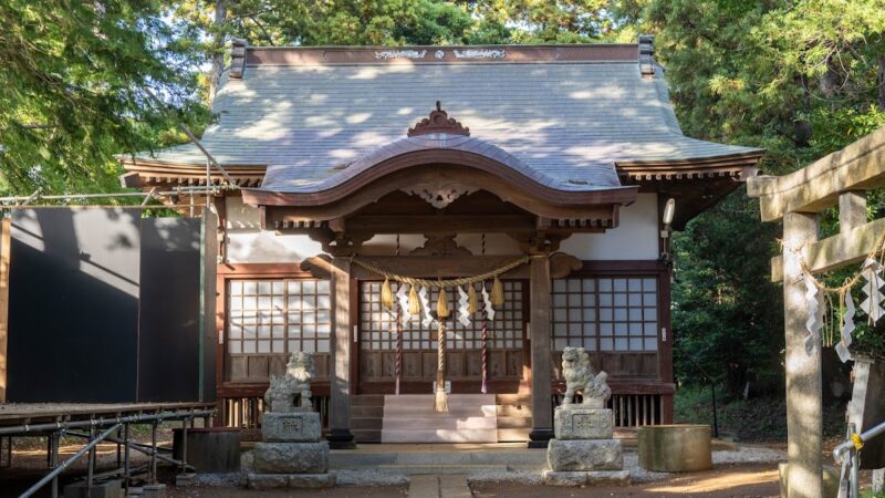 生實神社（千葉県）