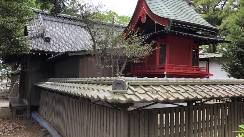 大宮・大原神社（千葉県習志野市）
