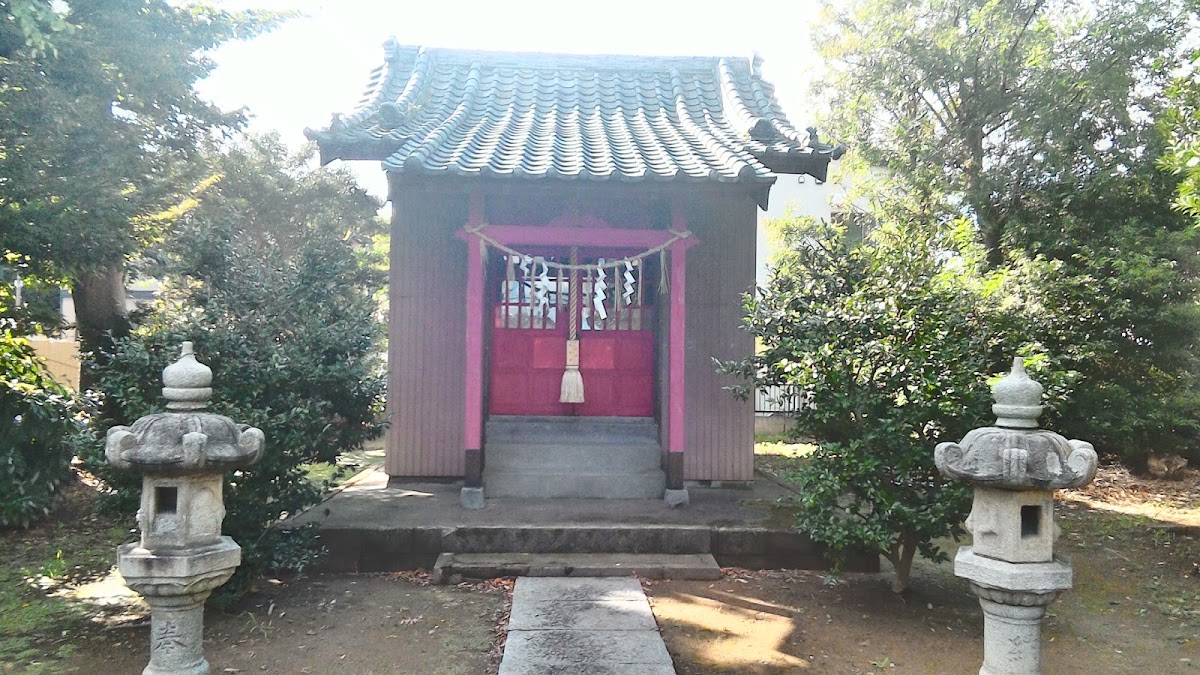 후나가미 신사(지바현 이치하라시)