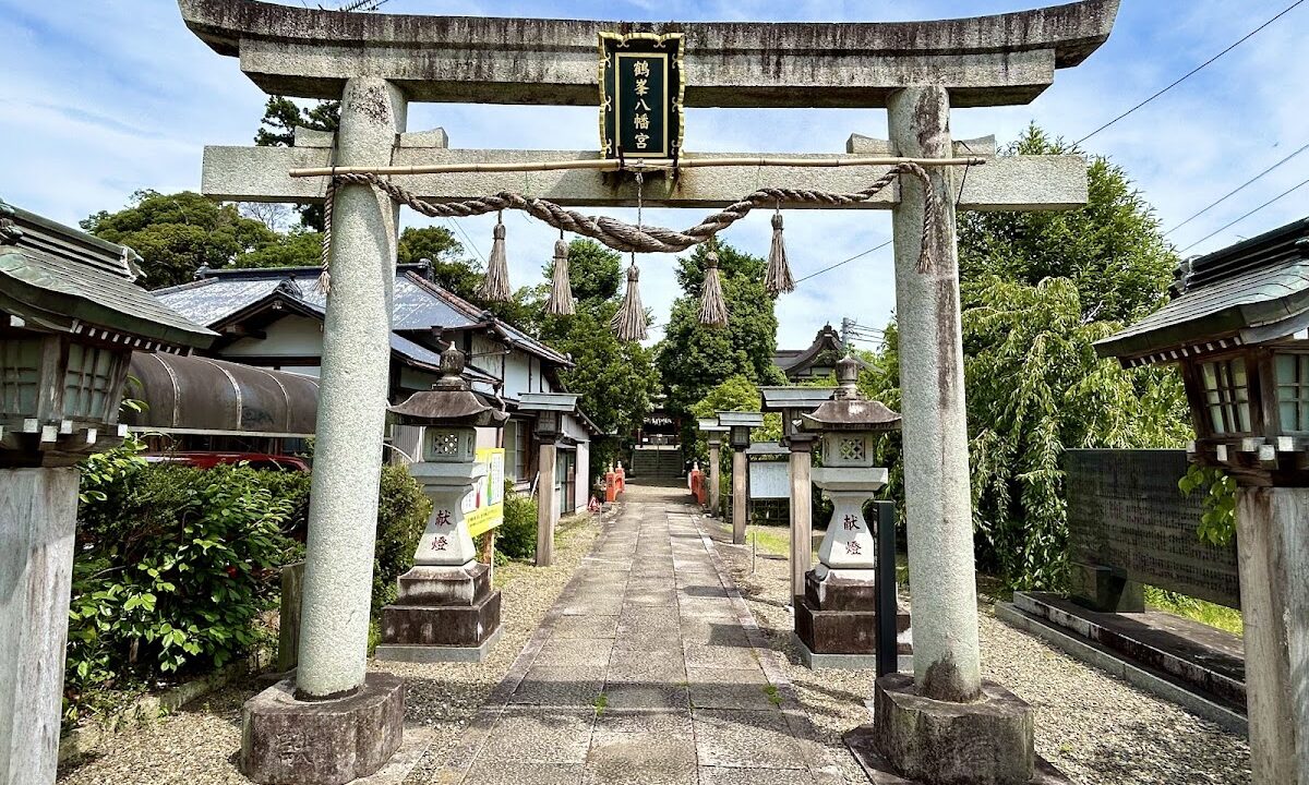 鹤峰八幡宫（千叶县）