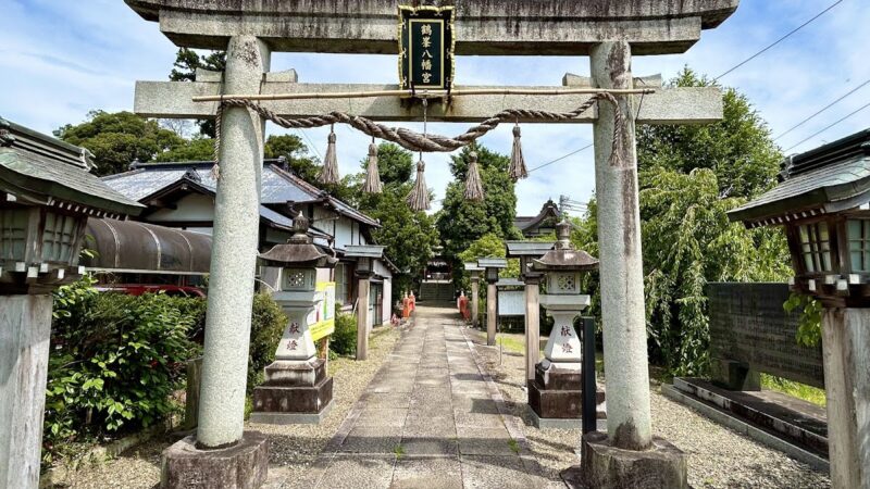 鶴峯八幡宮（千葉県）