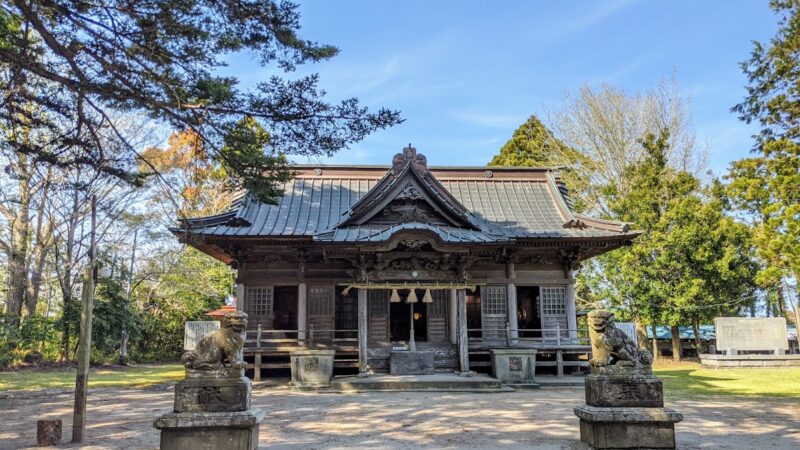 一松神社（千葉県）