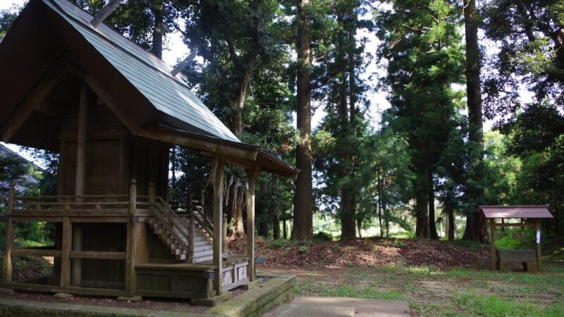 休熊野神社（千葉県）