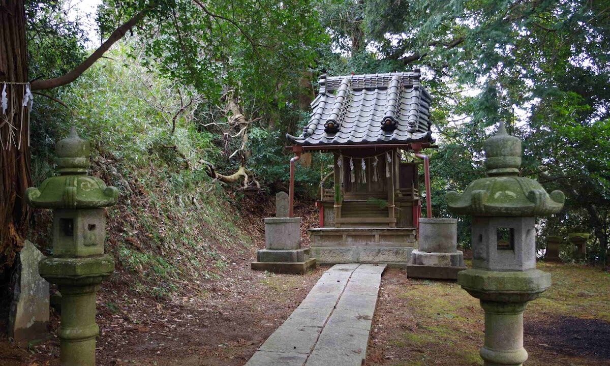 星勝神社（千葉県）
