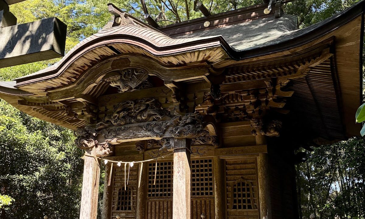 안산 오가미(지바현)