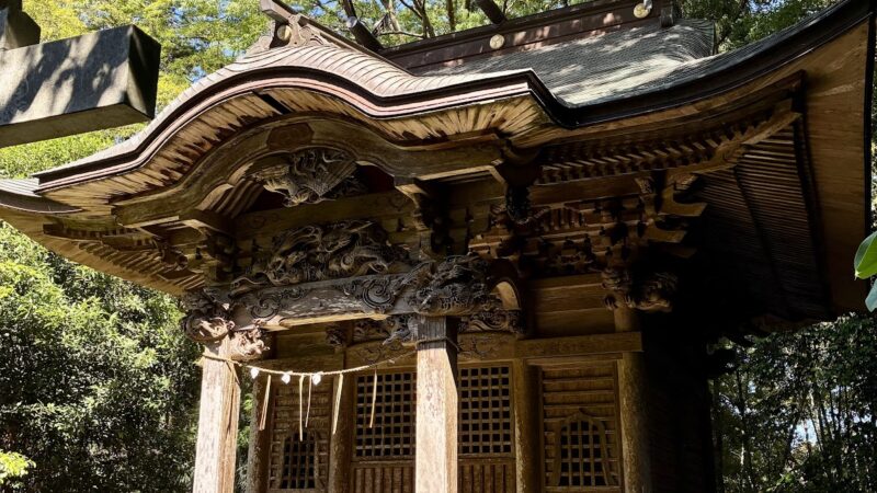安産大神（千葉県）