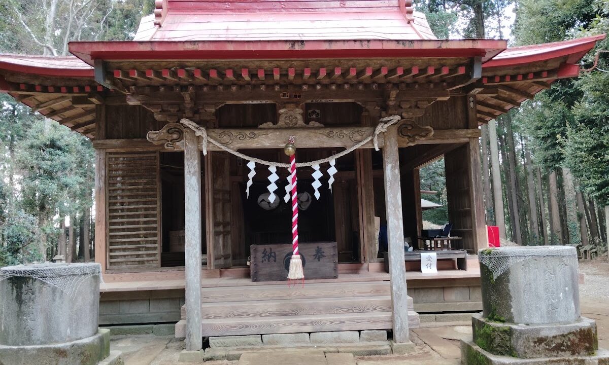 이나바야마 신사(지바현)