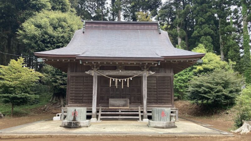 阿麻勝神社（千葉県）