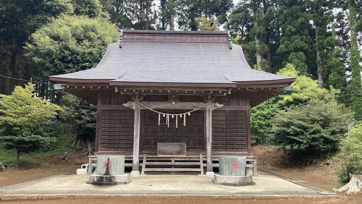 Amakatsu Shrine (Chiba Prefecture)