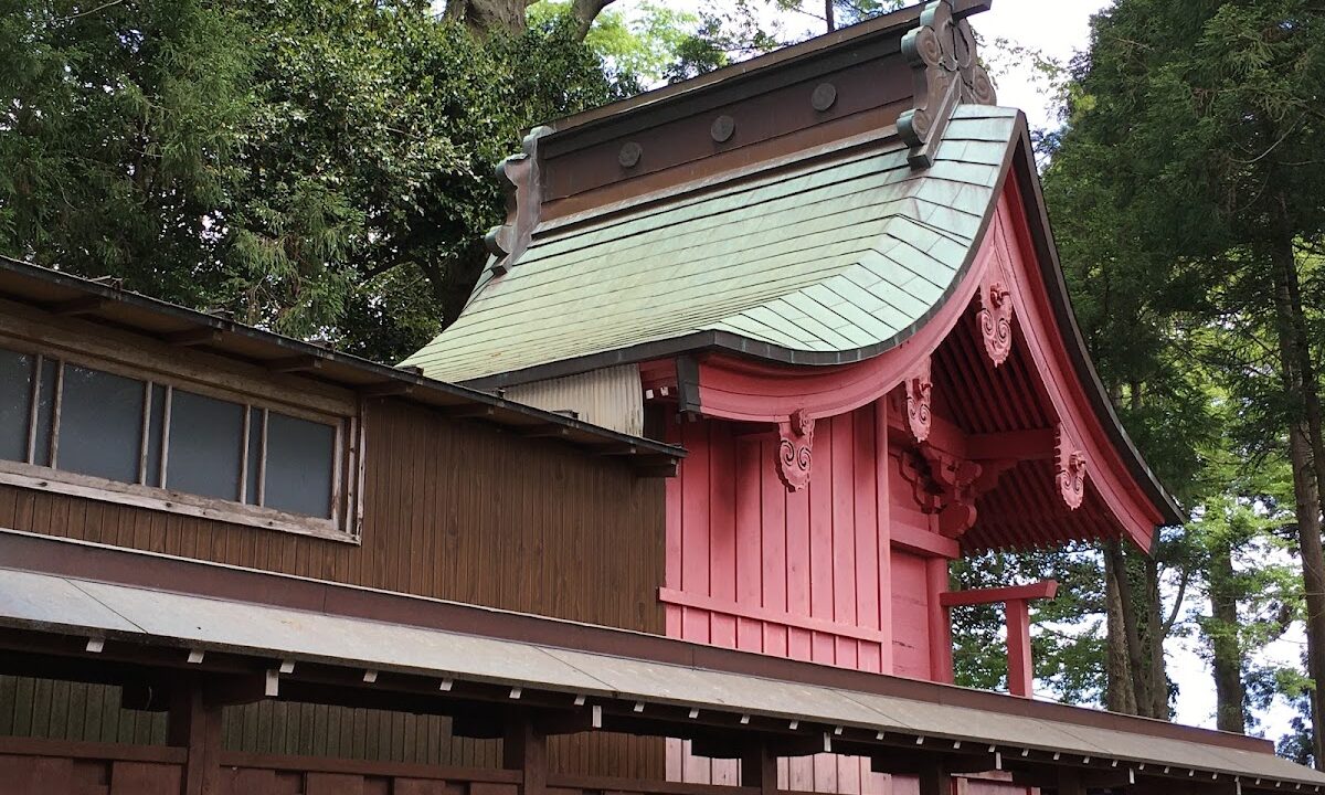 Sōtai Shrine (Chiba Prefecture)