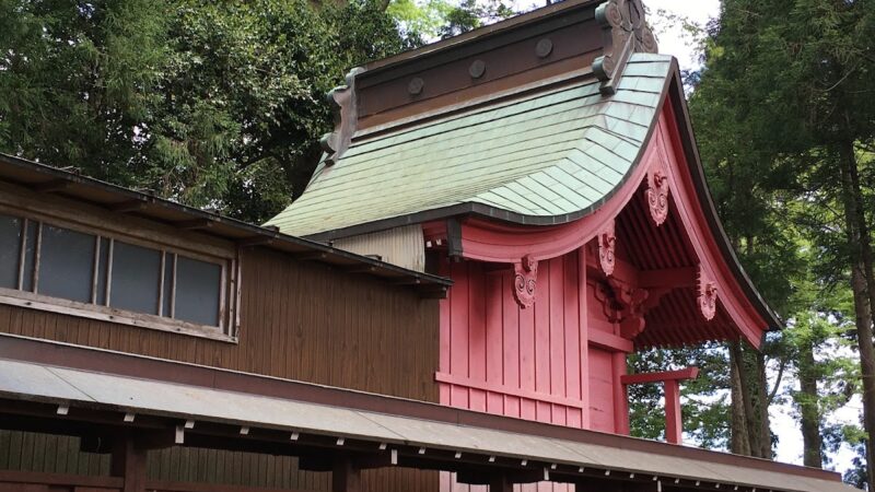 惣態神社(千葉県)