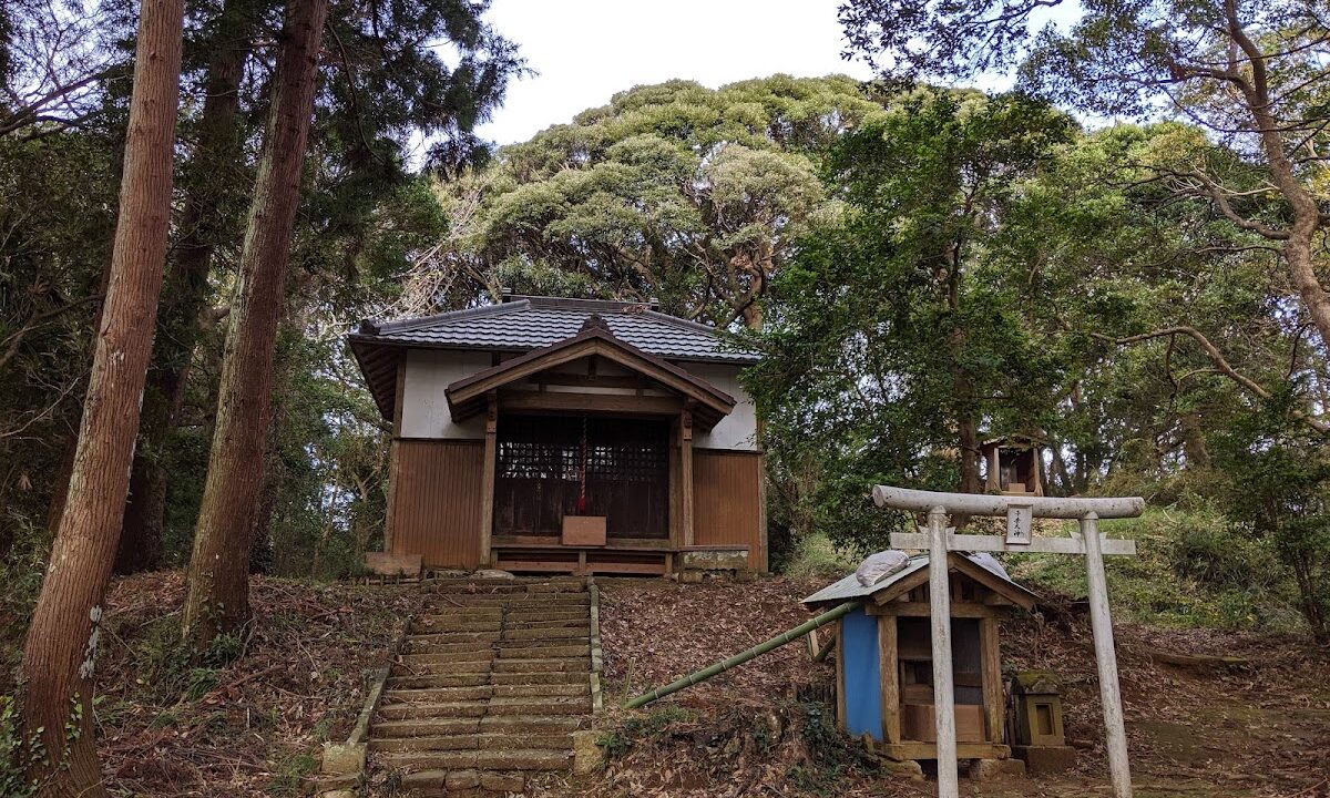 Shio Shrine (Tako Town, Chiba Prefecture)