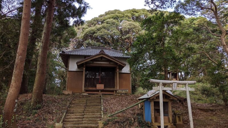 潮神社（千葉県多古町）