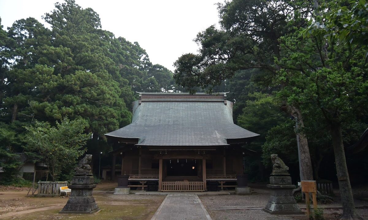 Higashi-Okami (Chiba Prefecture)