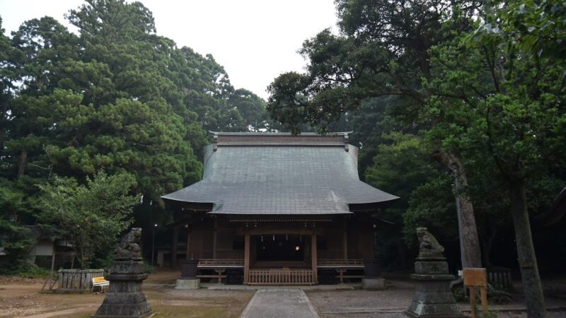 東大神（千葉県）