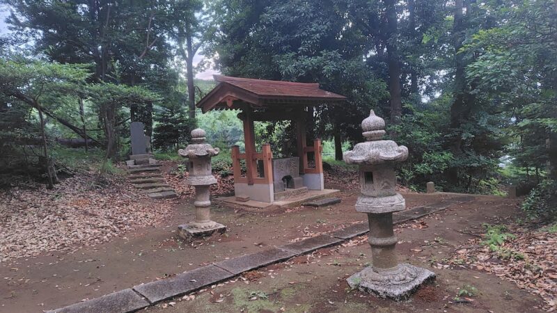 坂月神社（千葉県千葉市若葉区）