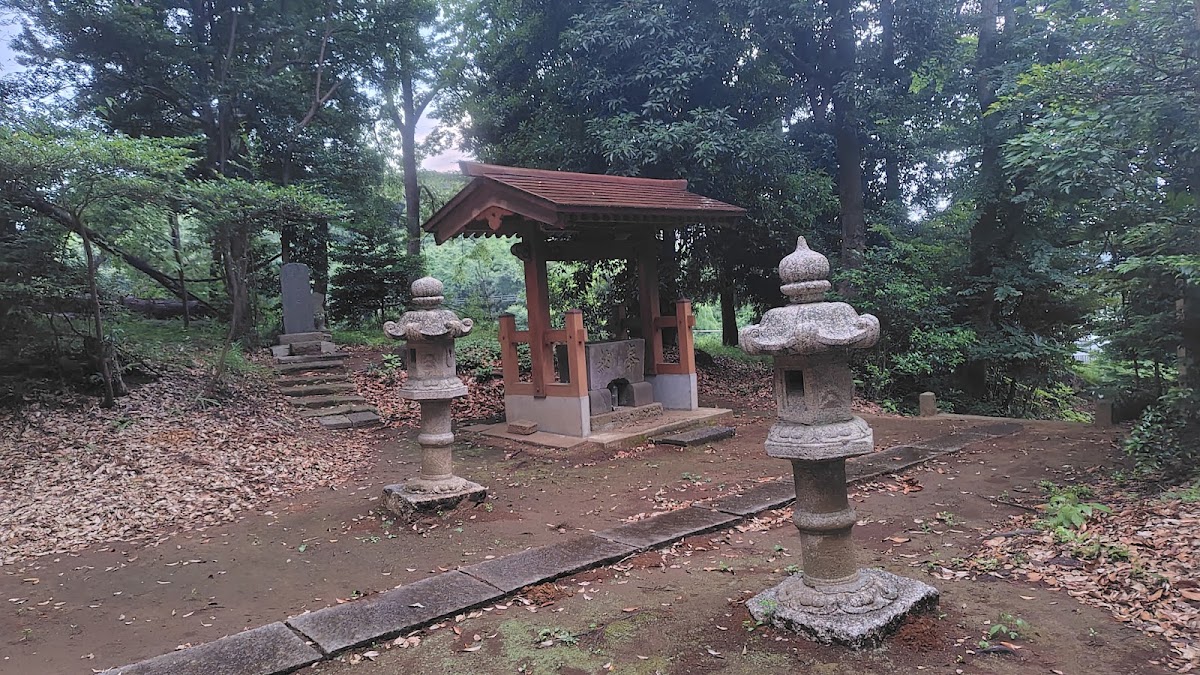 坂月神社（千葉県千葉市若葉区）