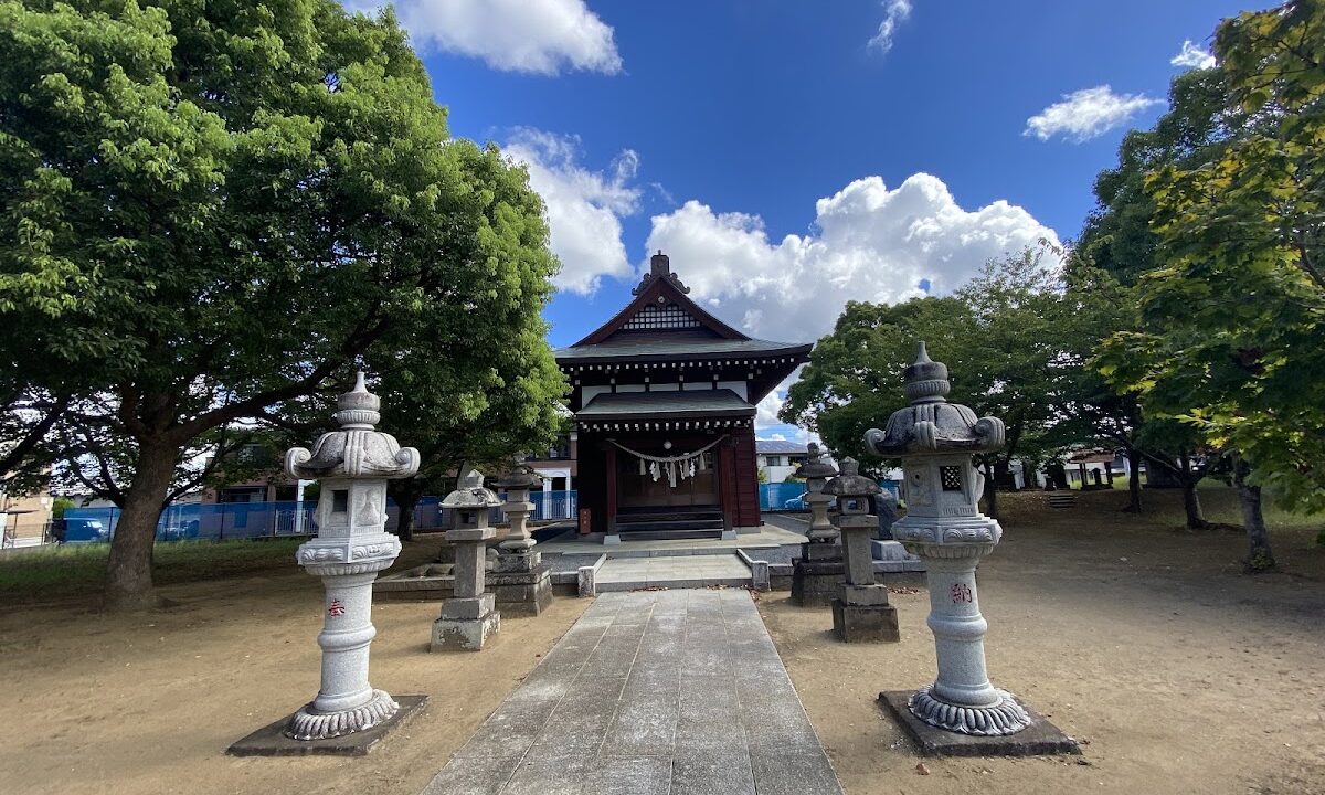 椎名神社（千葉県千葉市緑区）