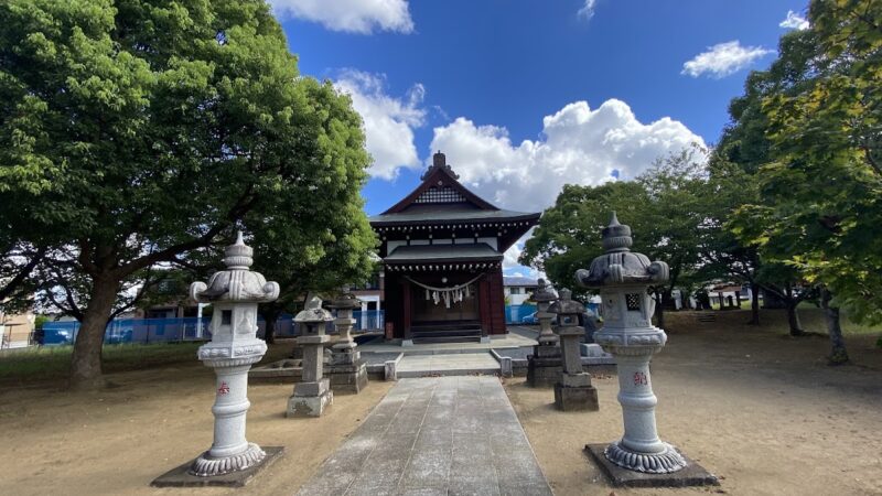 椎名神社（千葉県千葉市緑区）