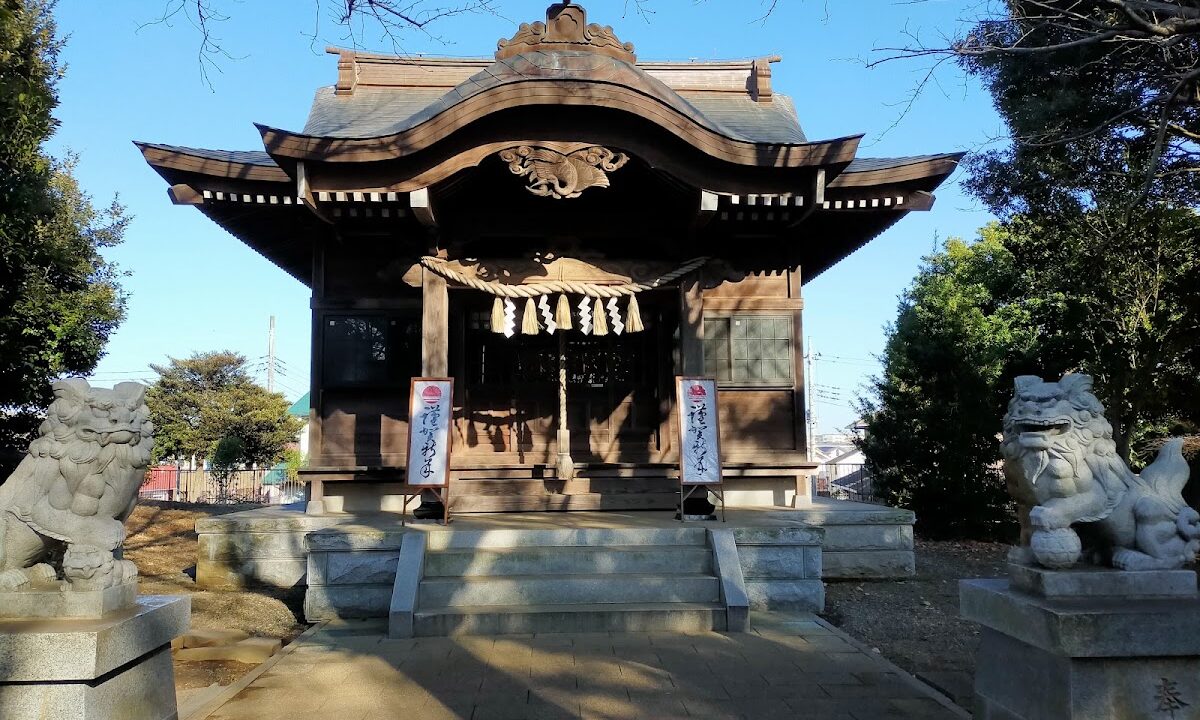 六通神社（千葉県）