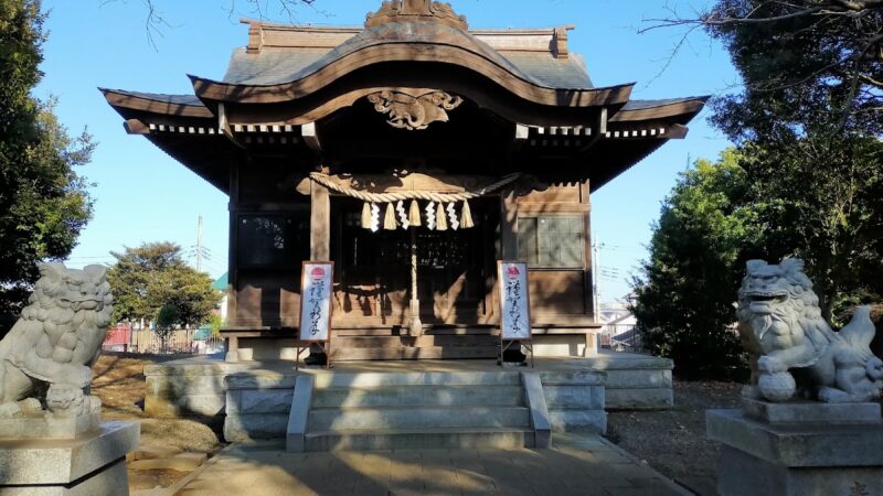 六通神社（千葉県）