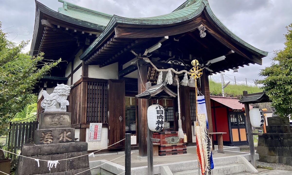 小日向神社（東京都文京区）