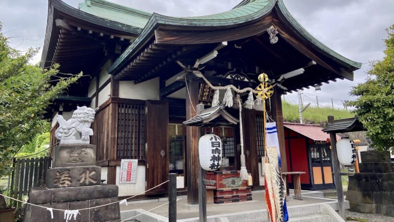 小日向神社（東京都文京区）